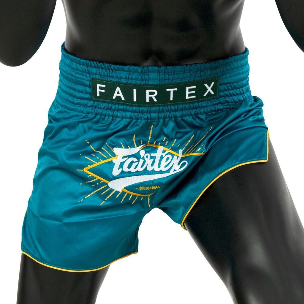 Fairtex Shorts BS1907 "FOCUS" Fairtex