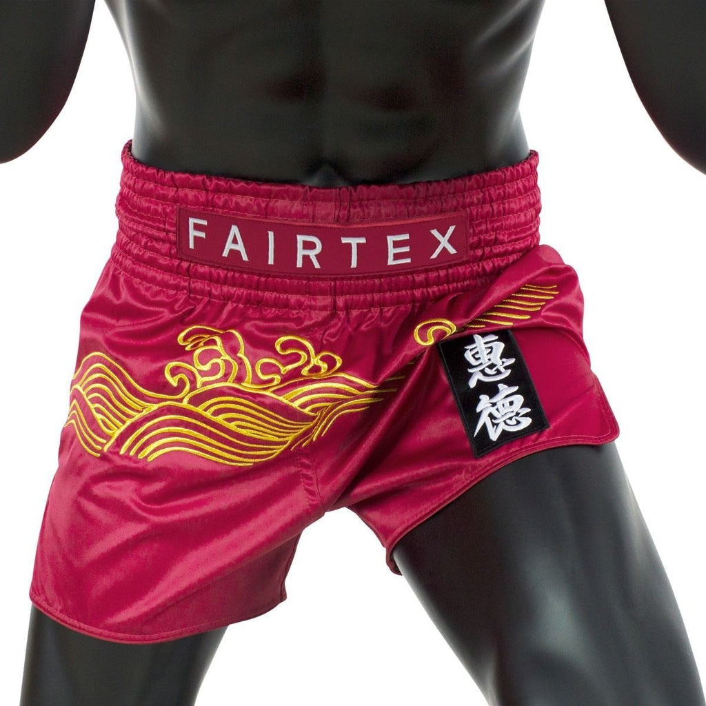 Fairtex Shorts BS1910 Golden River Fairtex