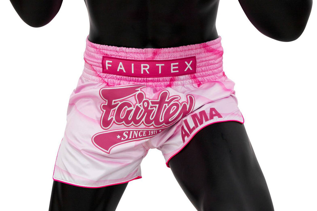 Fairtex Shorts BS1914 Pink Alma Fairtex