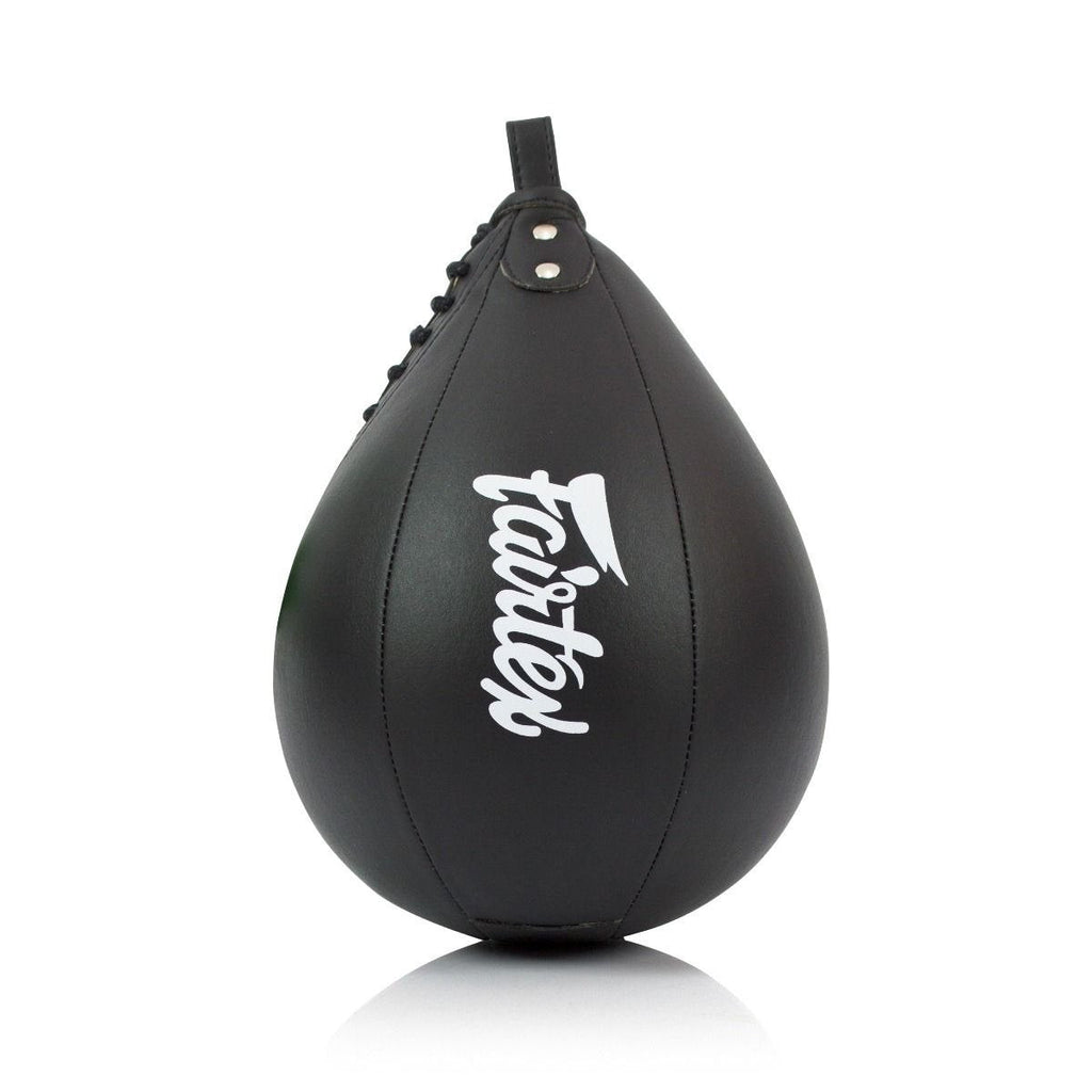 Fairtex Speed Ball Large SB1 Black Fairtex