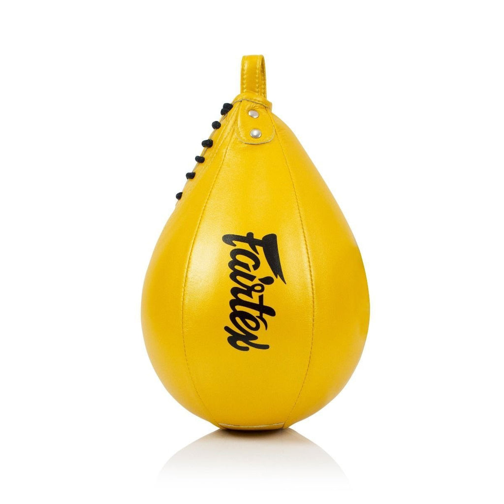 Fairtex Speed Ball SB1 Gold - SUPER EXPORT SHOP