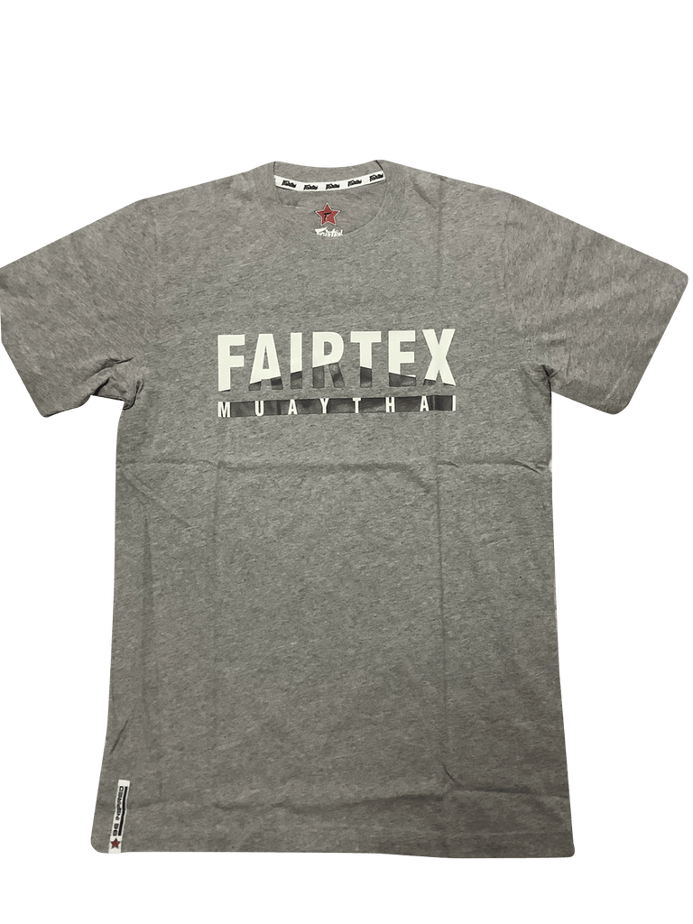 Fairtex T-Shirts TST129 - SUPER EXPORT SHOP