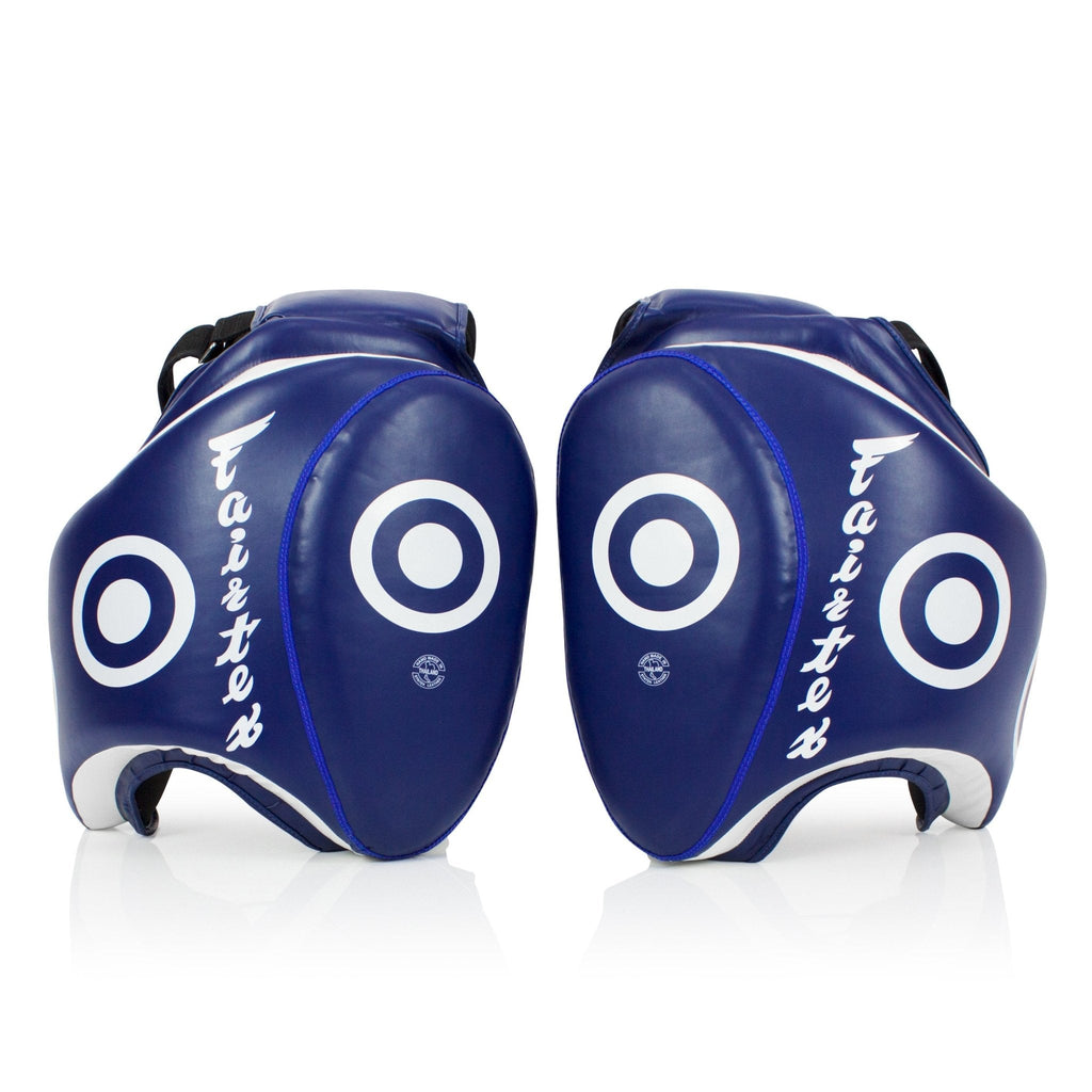 Fairtex Thick Pads Blue TP3 Fairtex