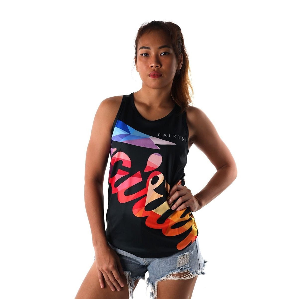 Fairtex Women's Tank Tops - PT10 Fairtex