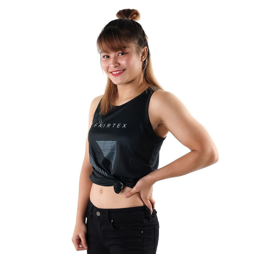 Fairtex Women's Tank Tops - PT9 - SUPER EXPORT SHOP