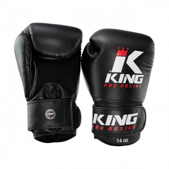 King Pro Boxing Gloves AIR King Pro Boxing