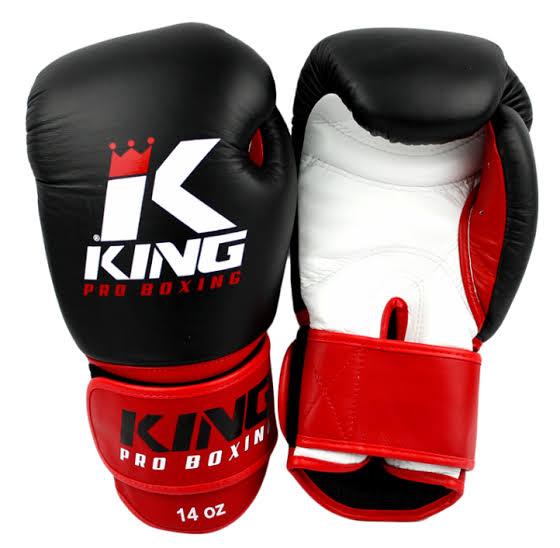 King Pro Boxing Gloves BG1 King Pro Boxing