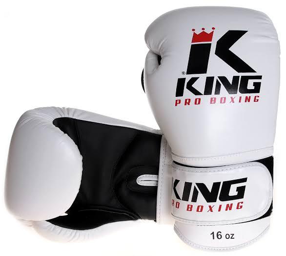 King Pro Boxing Gloves BG2 King Pro Boxing