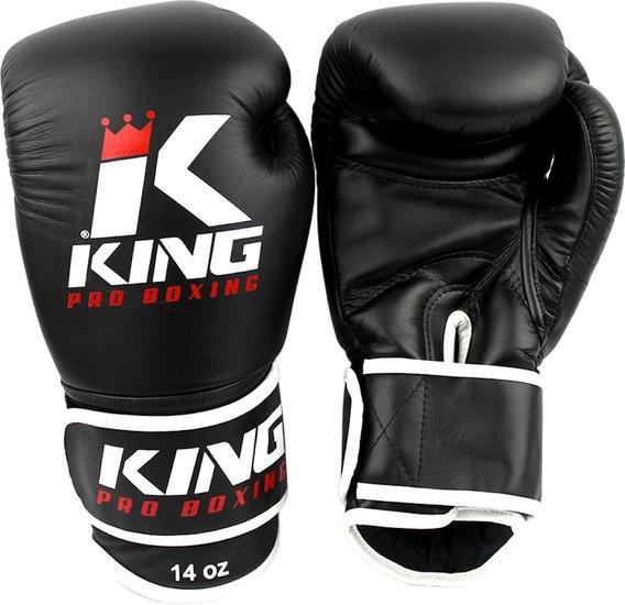 King Pro Boxing Gloves BG3 No Air King Pro Boxing