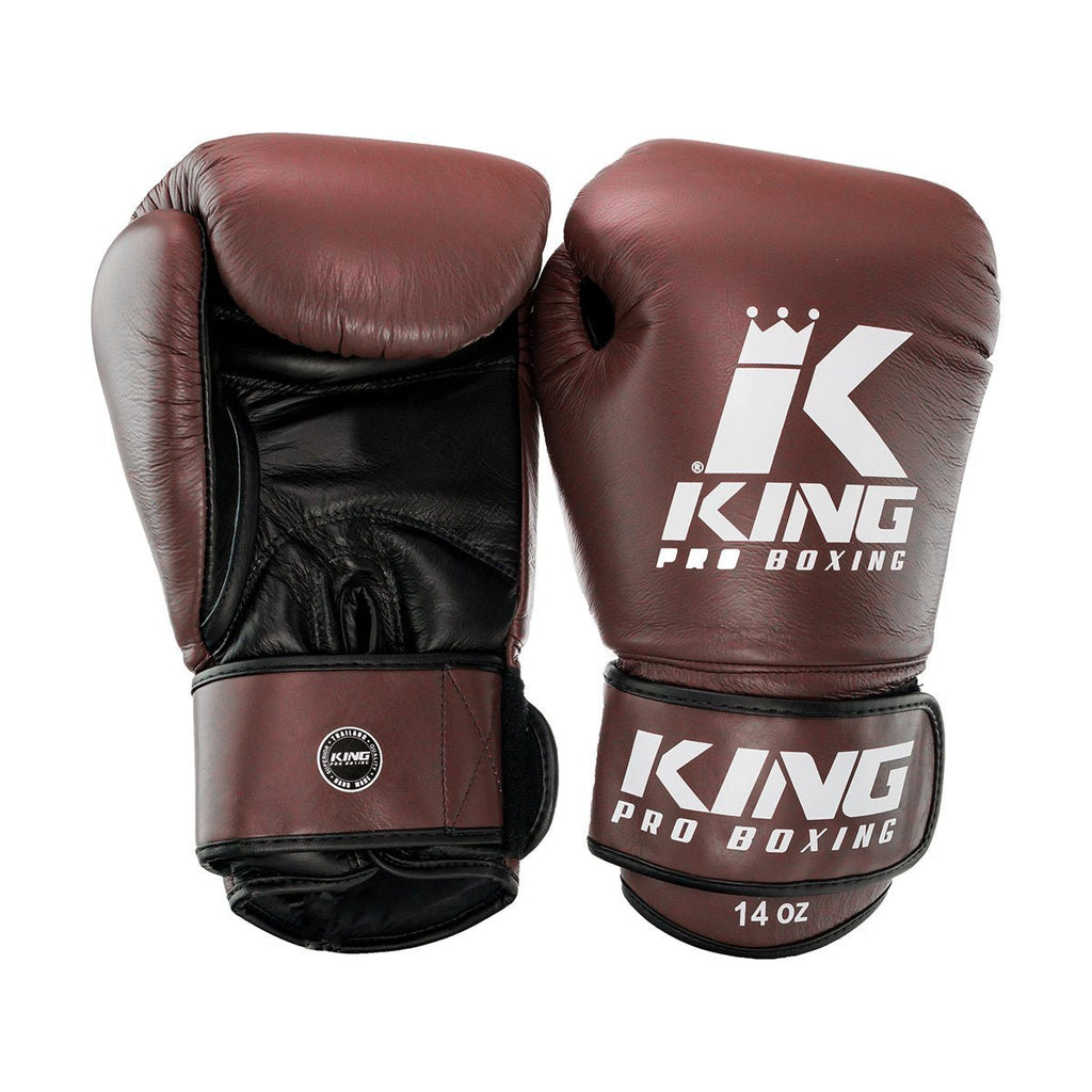 King Pro Boxing Gloves BG4 - SUPER EXPORT SHOP