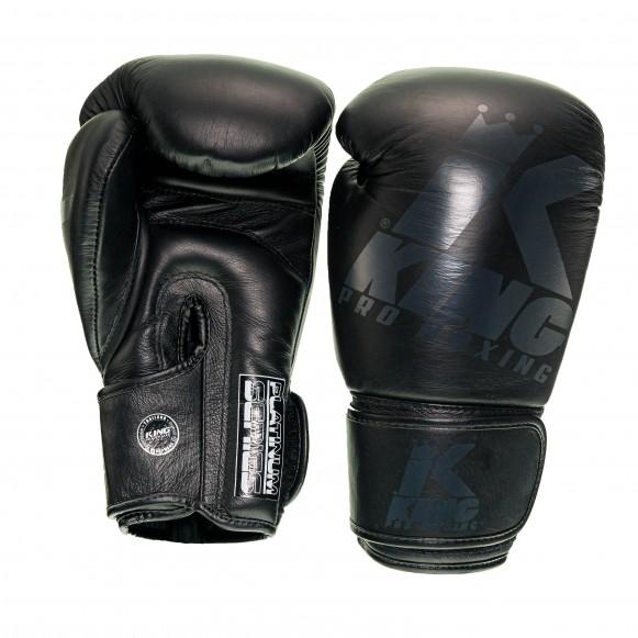 King Pro Boxing Gloves Platinum1 King Pro Boxing