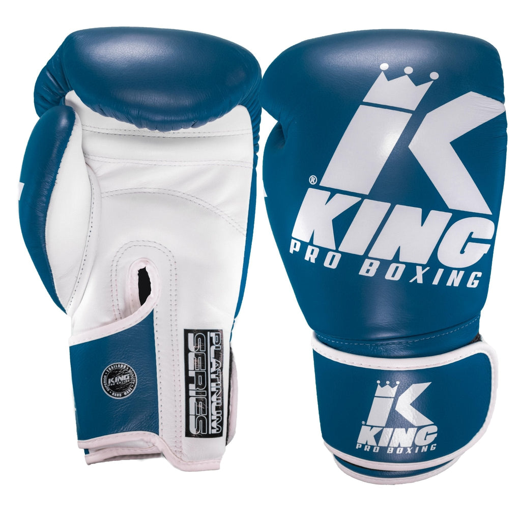 King Pro Boxing Gloves Platinum2 King Pro Boxing