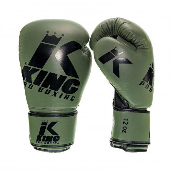 King Pro Boxing Gloves Platinum3 King Pro Boxing