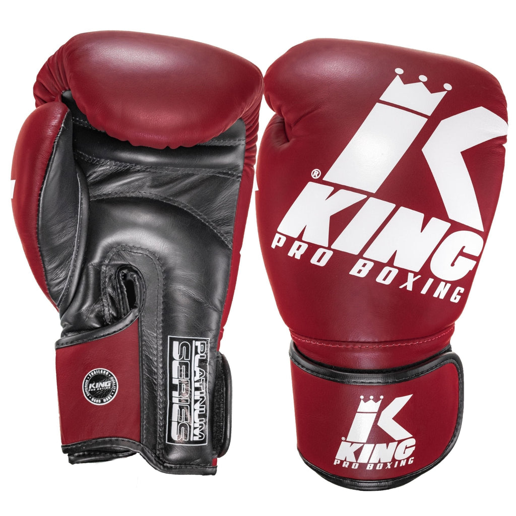 King Pro Boxing Gloves Platinum4 King Pro Boxing