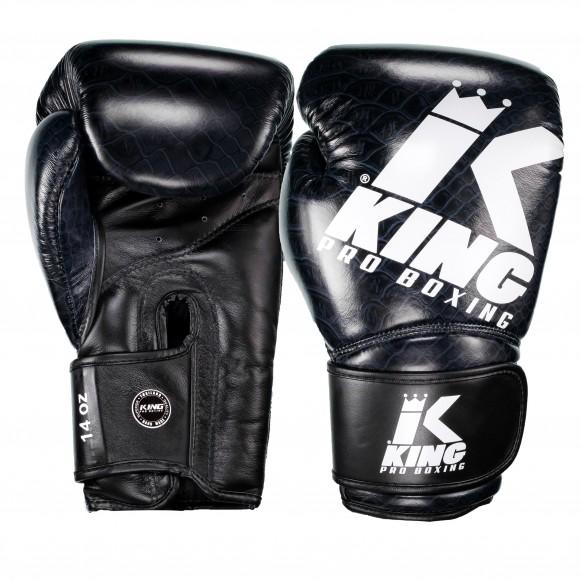 King Pro Boxing Gloves Snake King Pro Boxing