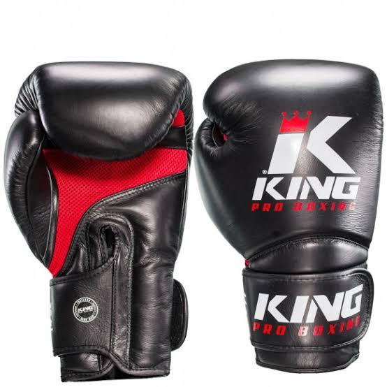 King Pro Boxing Gloves STAR MESH2 King Pro Boxing