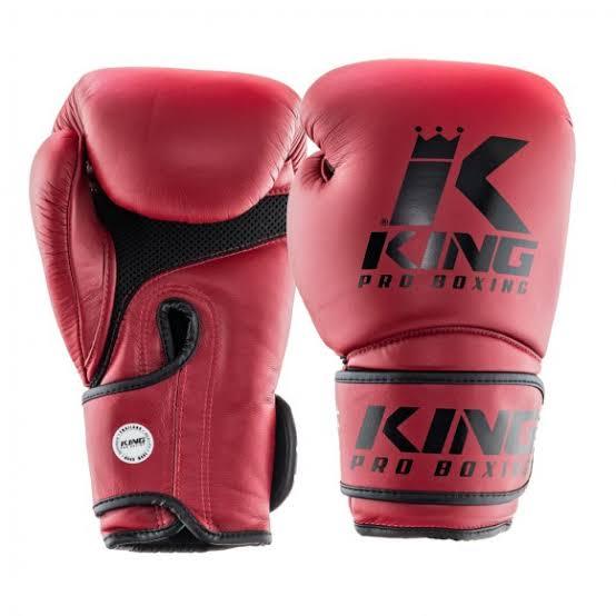 King Pro Boxing Gloves STAR MESH3 King Pro Boxing