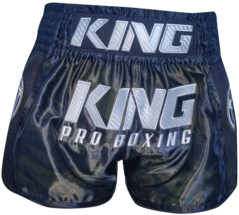 King Pro Boxing Shorts KPB Pro Star 1 Green - SUPER EXPORT SHOP