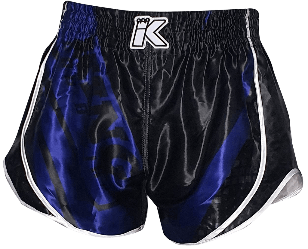 King Pro Boxing Shorts STORMKING3 BLUE - SUPER EXPORT SHOP