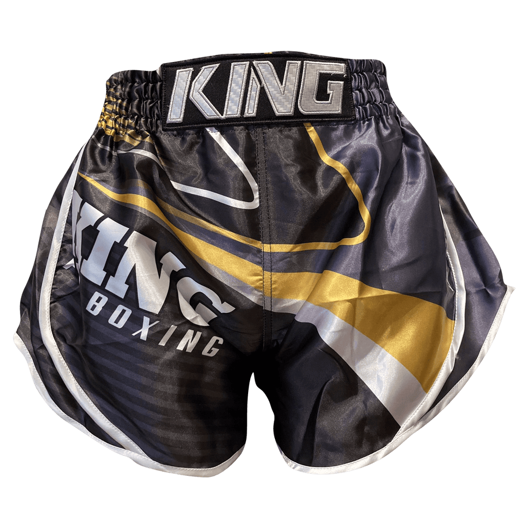 King Pro Boxing Shorts Thunder - SUPER EXPORT SHOP