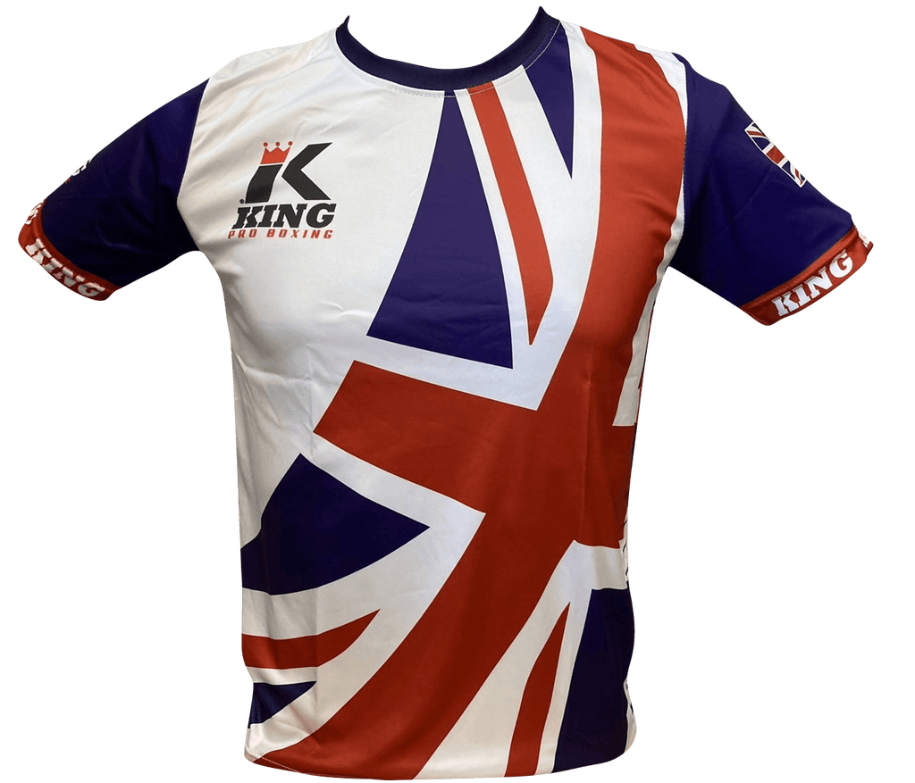 King Pro Boxing T-shirt UK King Pro Boxing