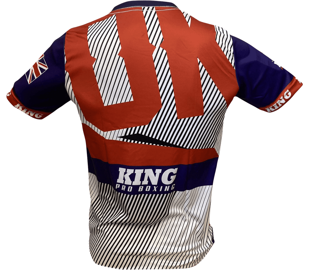 King Pro Boxing T-shirt UK King Pro Boxing