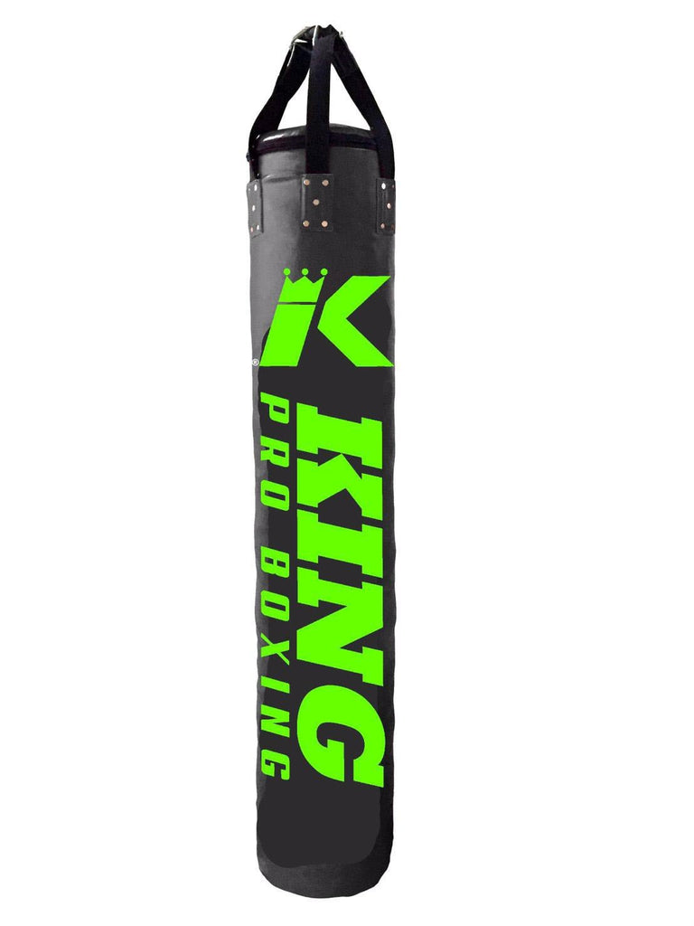 KING PRO Heavy Bag KPB/HB6 Black Green - SUPER EXPORT SHOP