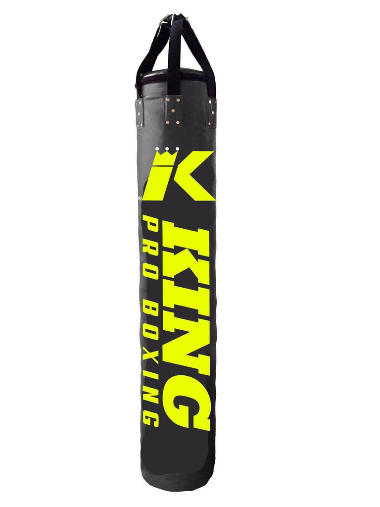 KING PRO Heavy Bag KPB/HB6 Black Yellow - SUPER EXPORT SHOP