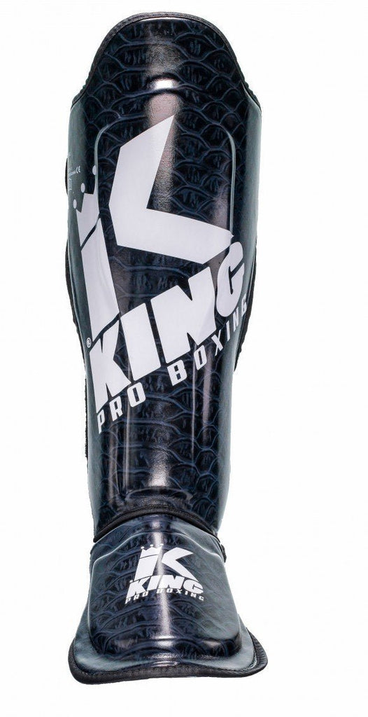 King Pro Shinguards Skintex SG Snake King Pro Boxing