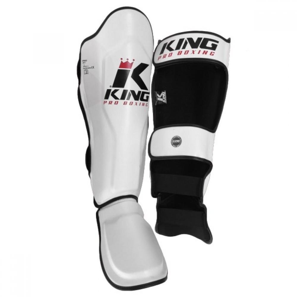 King Pro Shinguards Skintex SG3 King Pro Boxing