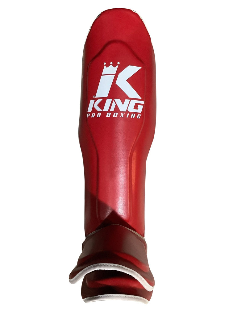 King Pro Shinguards Skintex SG9 King Pro Boxing