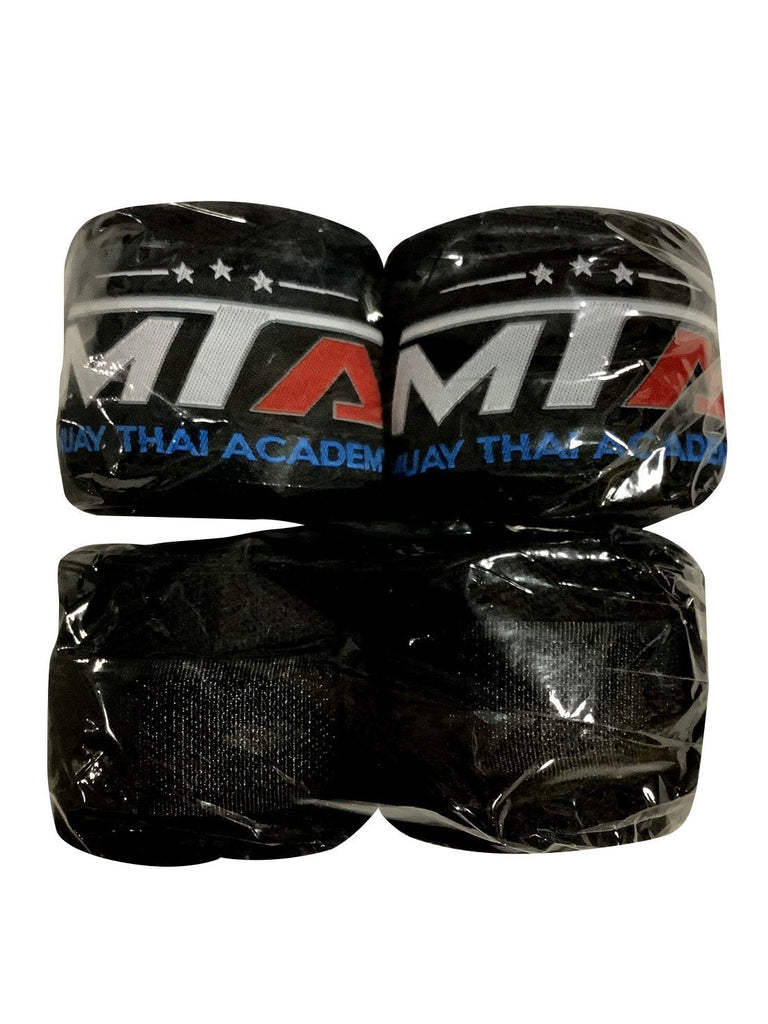 MTA Handwraps Black - SUPER EXPORT SHOP