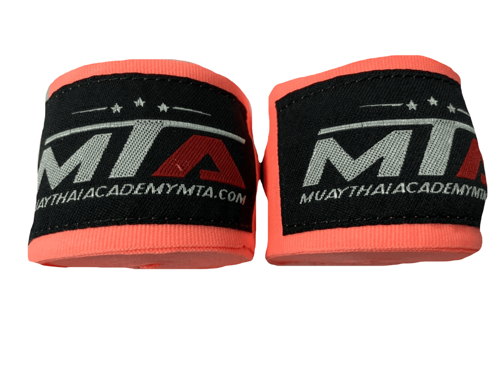 MTA Handwraps Peach orange - SUPER EXPORT SHOP