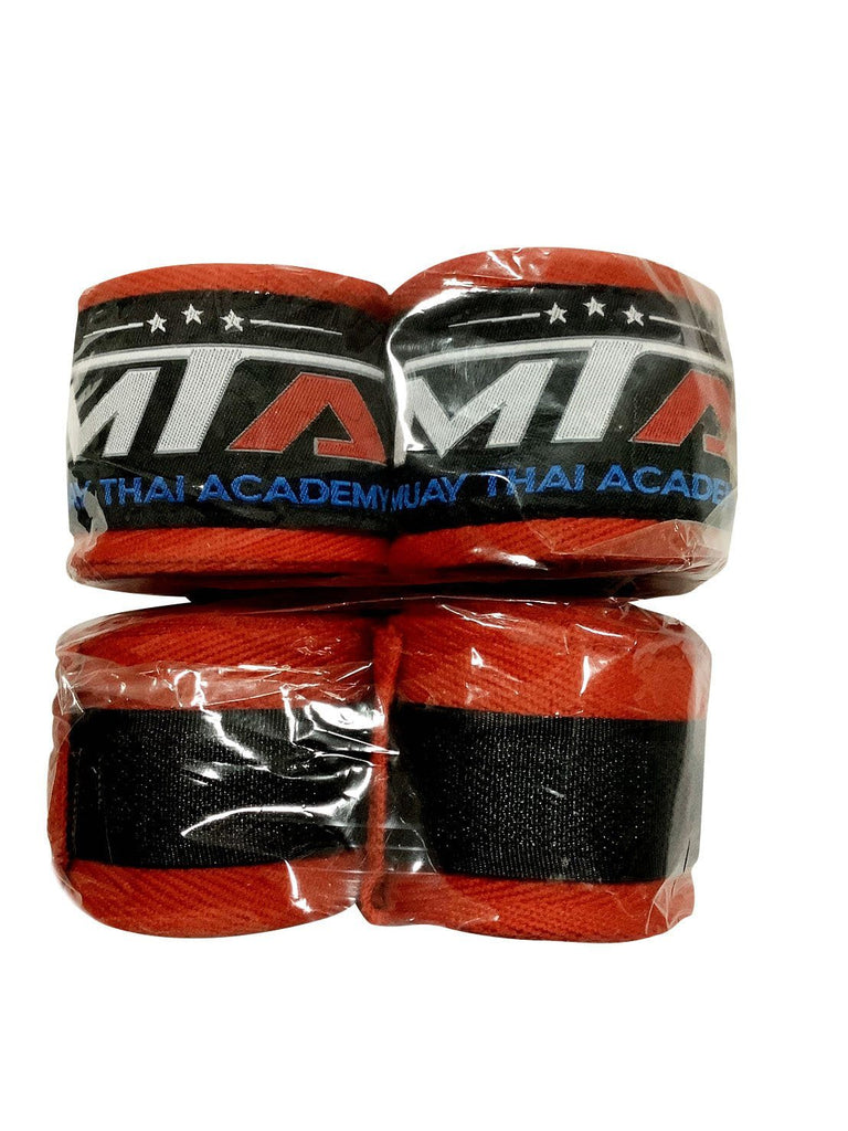 MTA Handwraps Red - SUPER EXPORT SHOP