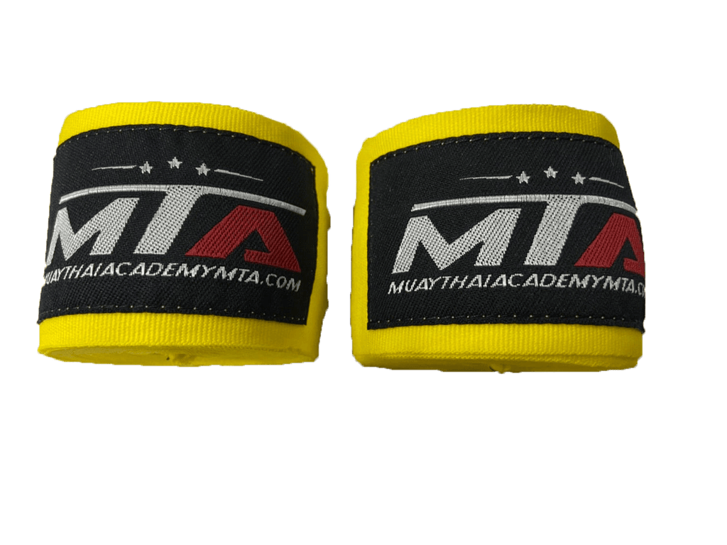 MTA Handwraps Yellow - SUPER EXPORT SHOP