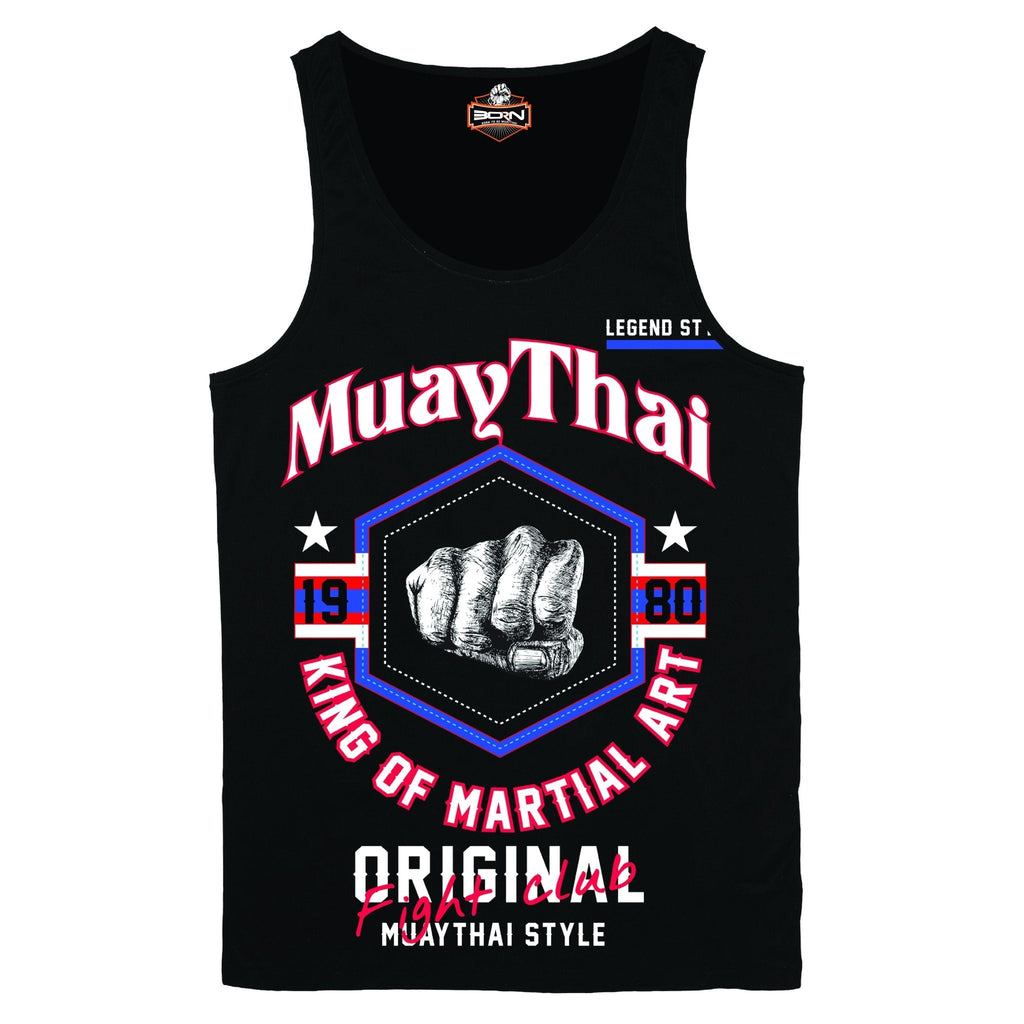 Muay Thai Singlets SL-8019 - SUPER EXPORT SHOP