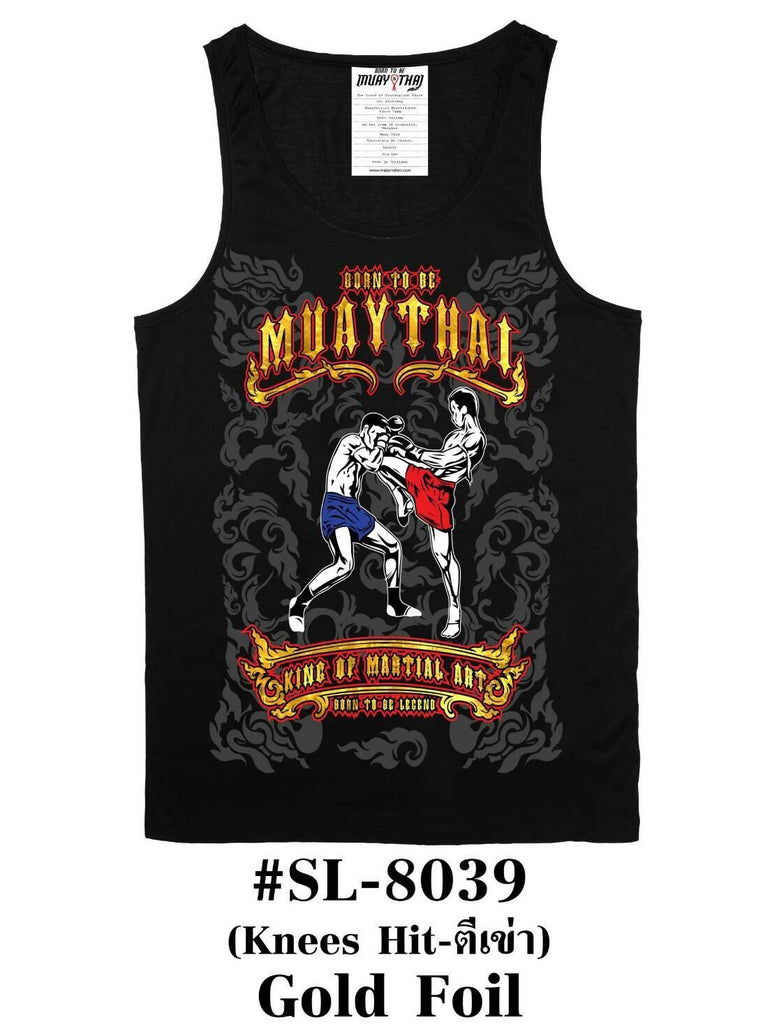 Muay Thai Singlets SL-8039 - SUPER EXPORT SHOP