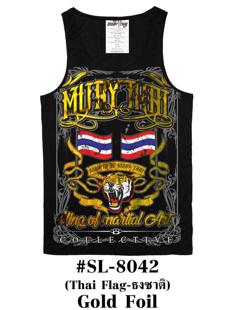 Muay Thai Singlets SL-8042 - SUPER EXPORT SHOP