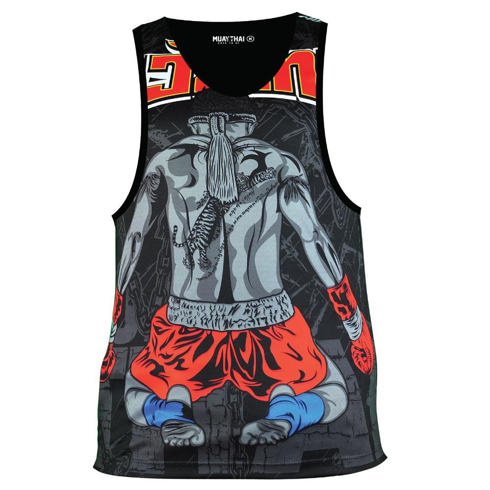 Muay Thai Singlets SVMT-03 - SUPER EXPORT SHOP