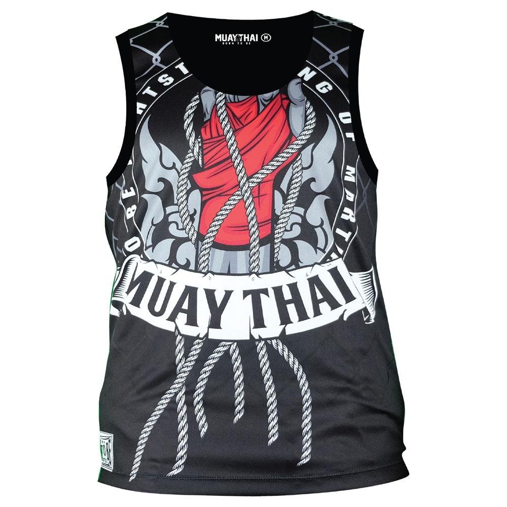 Muay Thai Singlets SVMT-13 - SUPER EXPORT SHOP