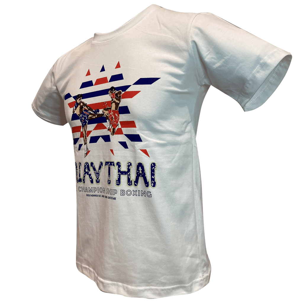 Muay Thai T-Shirt 2011 SXS