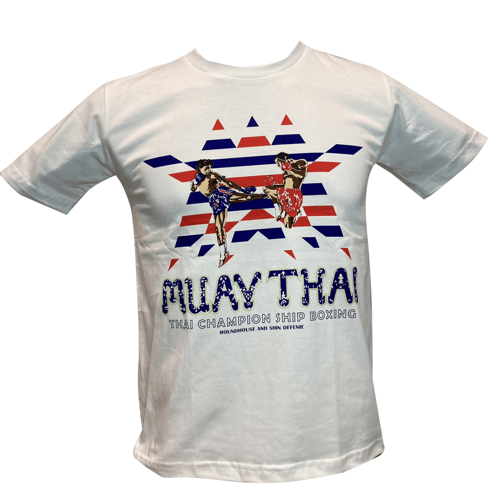 Muay Thai T-Shirt 2011 SXS