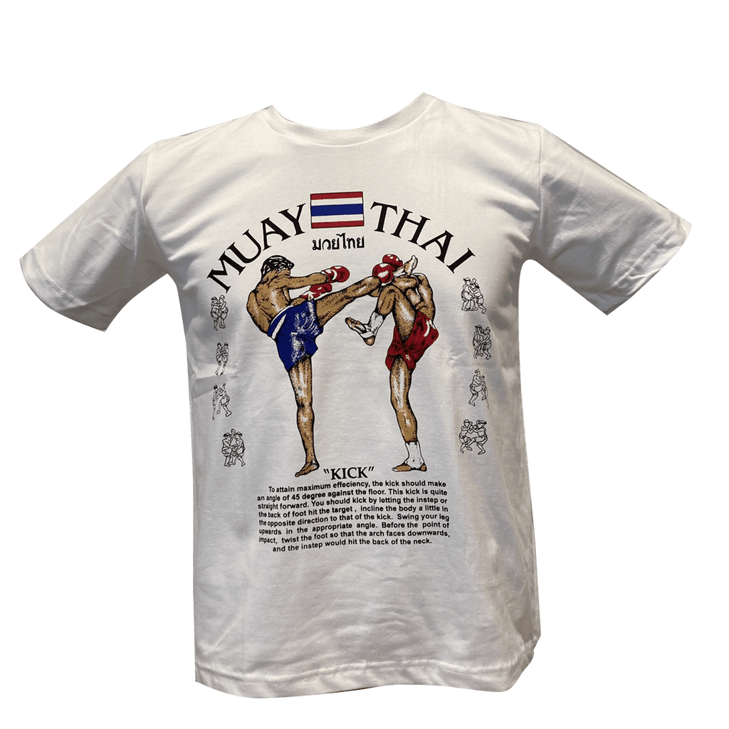 Muay Thai T-Shirt 2030 SXS