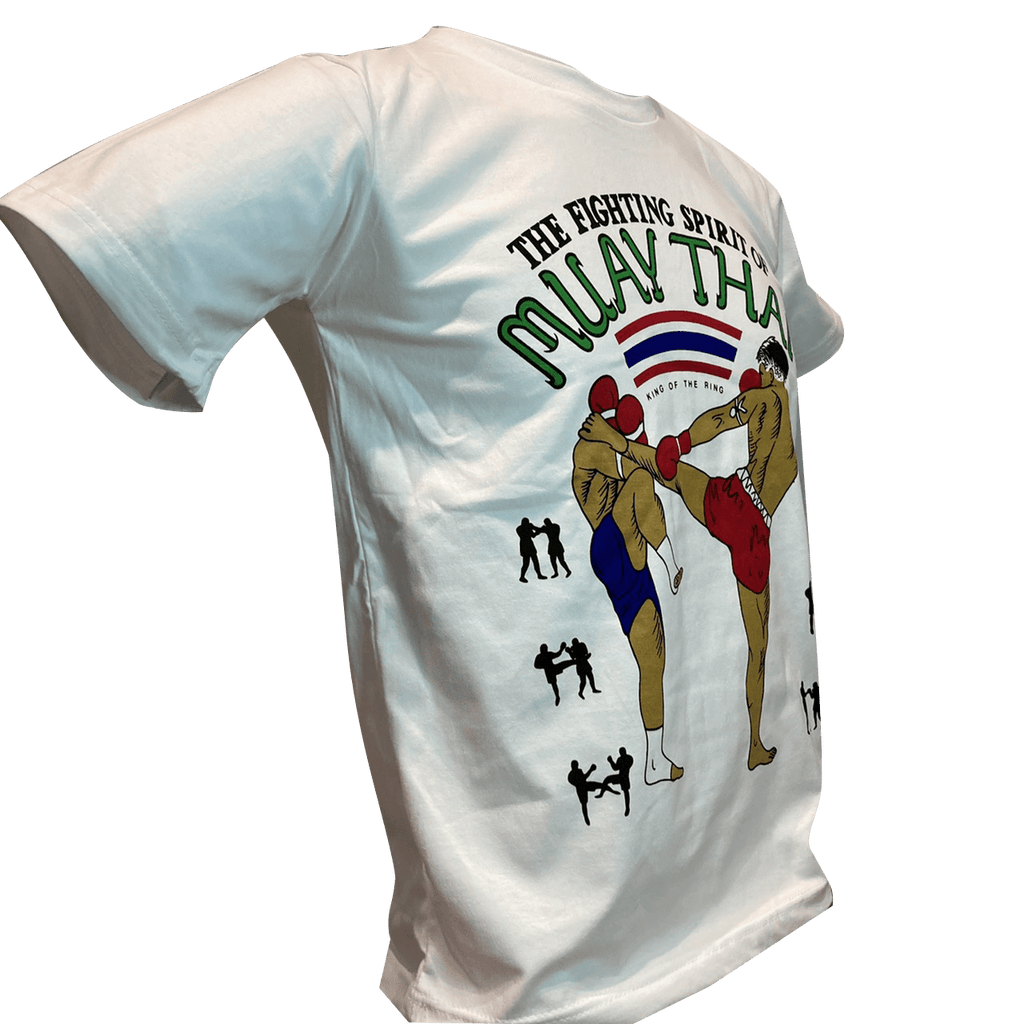 Muay Thai T-Shirt 2055 SXS