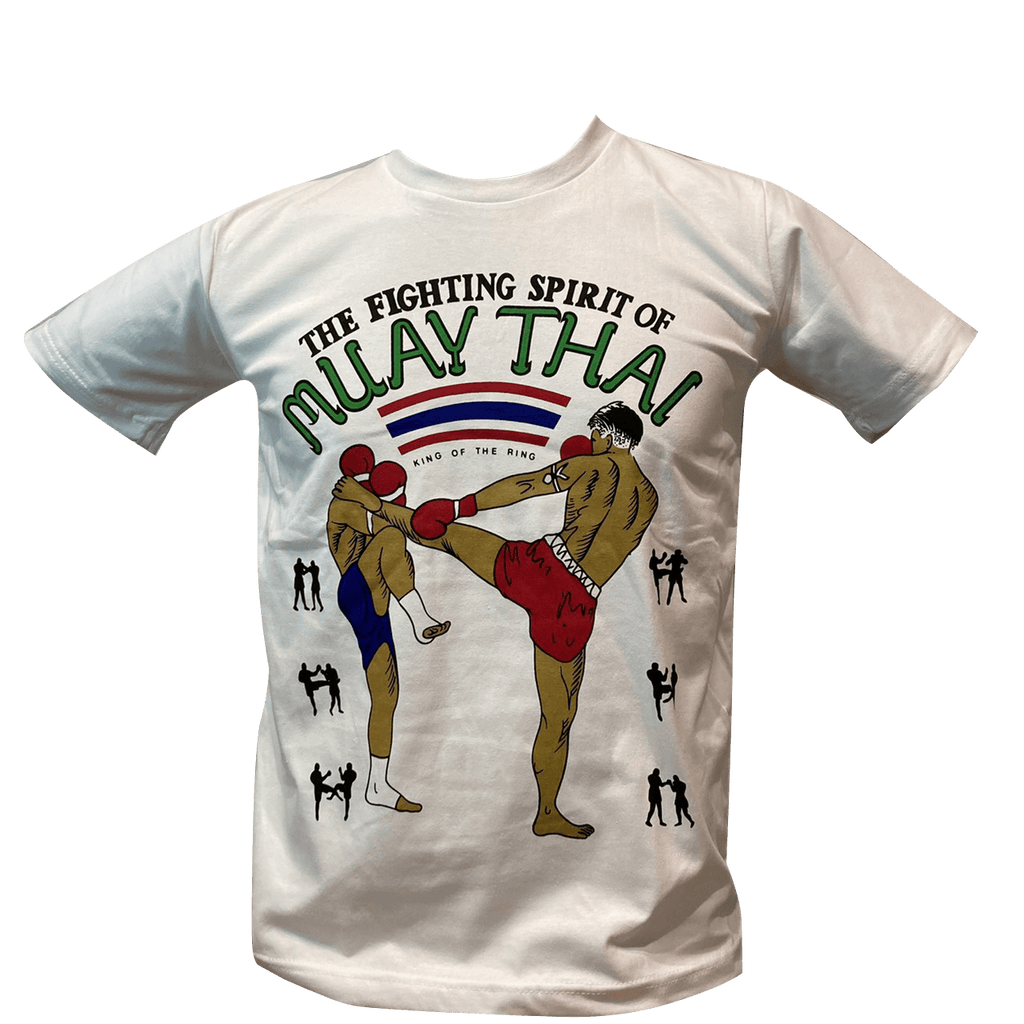 Muay Thai T-Shirt 2055 SXS