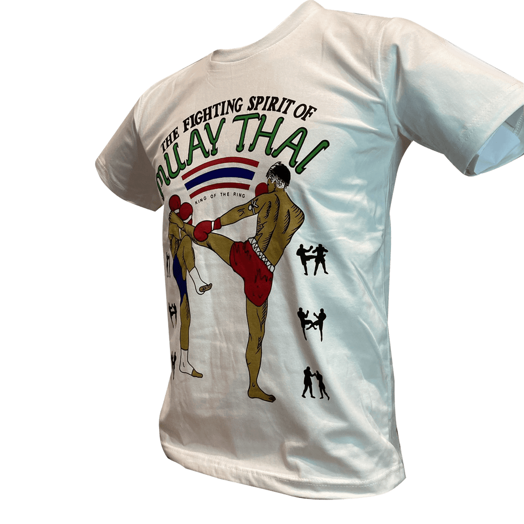 Muay Thai T-Shirt 2055 SXS