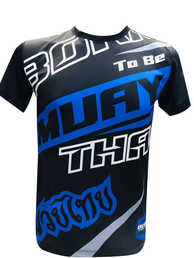 Muay Thai T-Shirt BST-6002 Born Sport