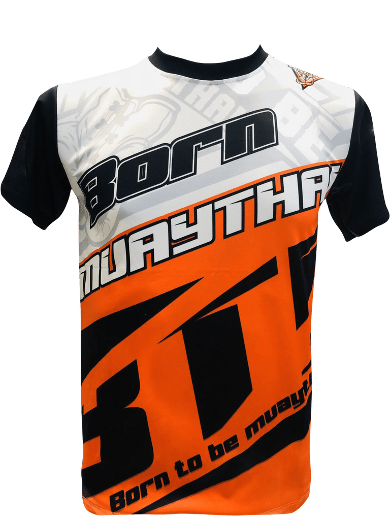 Muay Thai T-Shirt BST-6003 Born Sport