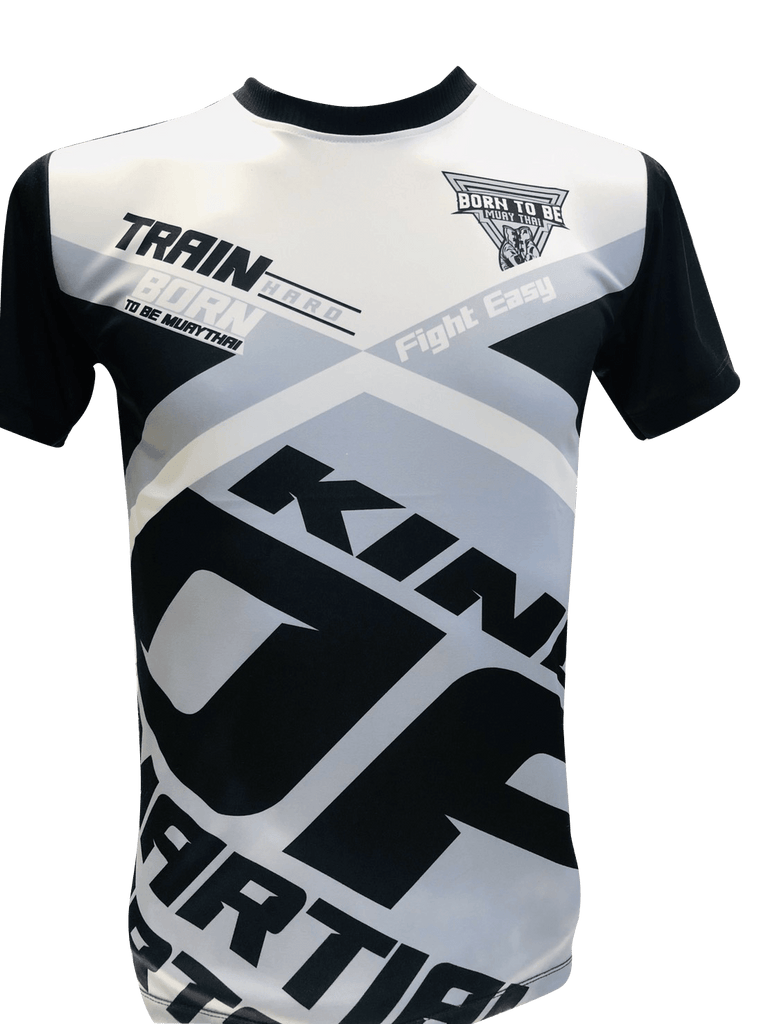 Muay Thai T-Shirt BST-6004 Born Sport