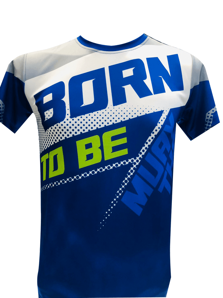 Muay Thai T-Shirt BST-6006 Born Sport